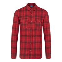 KA307 - KA3 Camicia a quadri