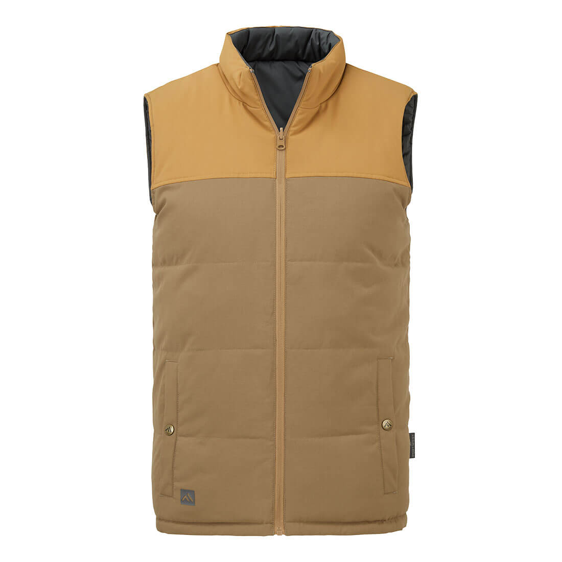 KA361 - Gilet reversibile KA3