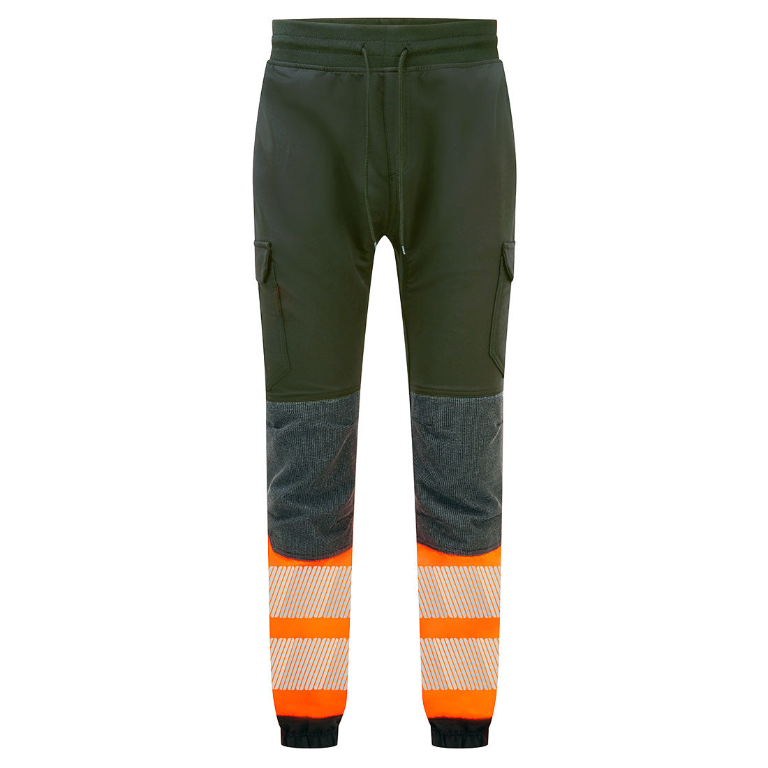 KX341 - PW3 pantalone Jogger Hi-Vis Flexi Classe 1