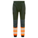 KX341 - PW3 pantalone Jogger Hi-Vis Flexi Classe 1