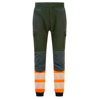 KX341 - PW3 pantalone Jogger Hi-Vis Flexi Classe 1