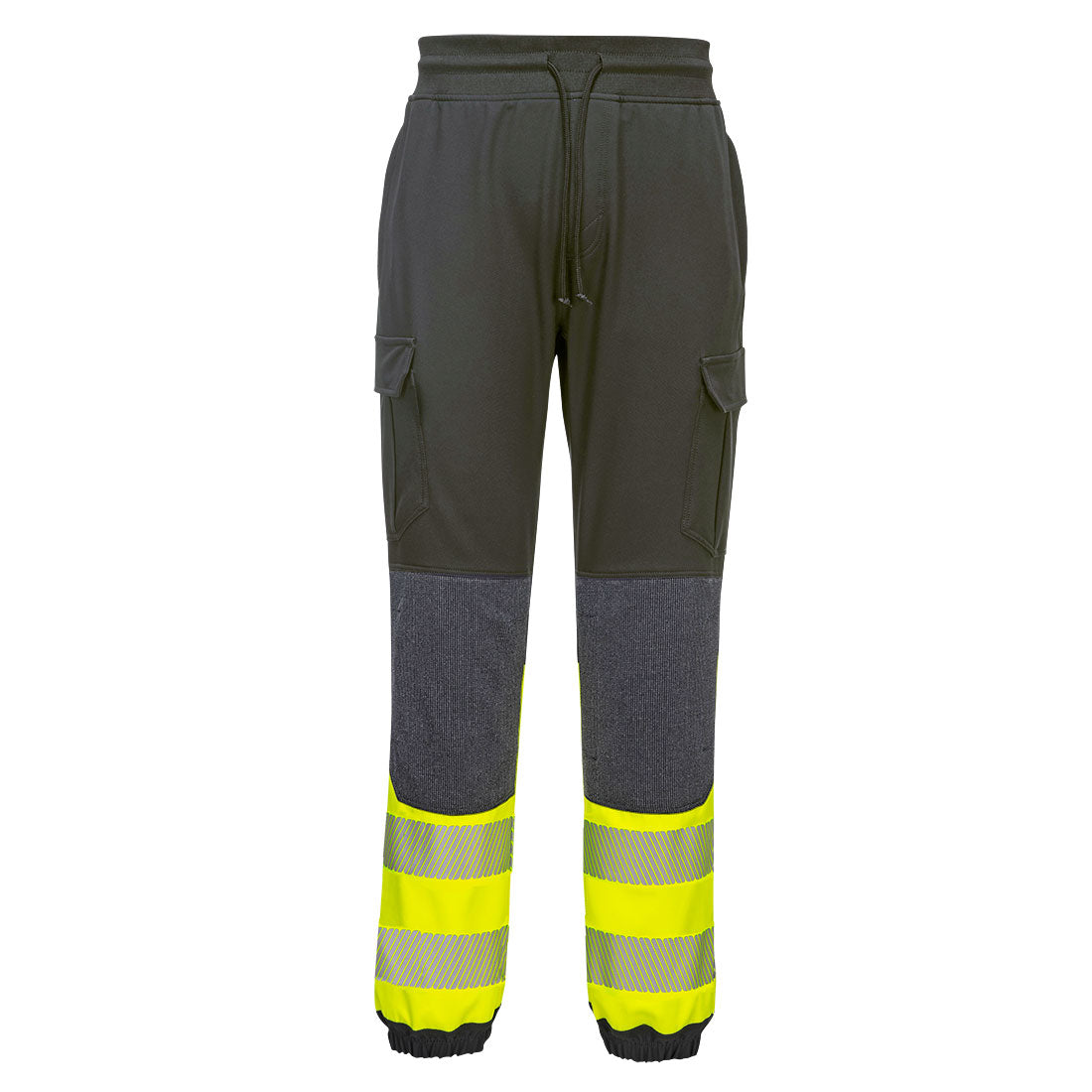 KX341 - PW3 pantalone Jogger Hi-Vis Flexi Classe 1