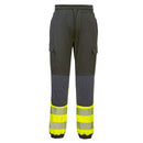KX341 - PW3 pantalone Jogger Hi-Vis Flexi Classe 1