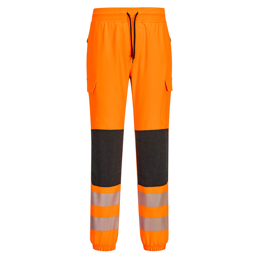 KX346 - PW3 Flexi Jogger Hi-Vis