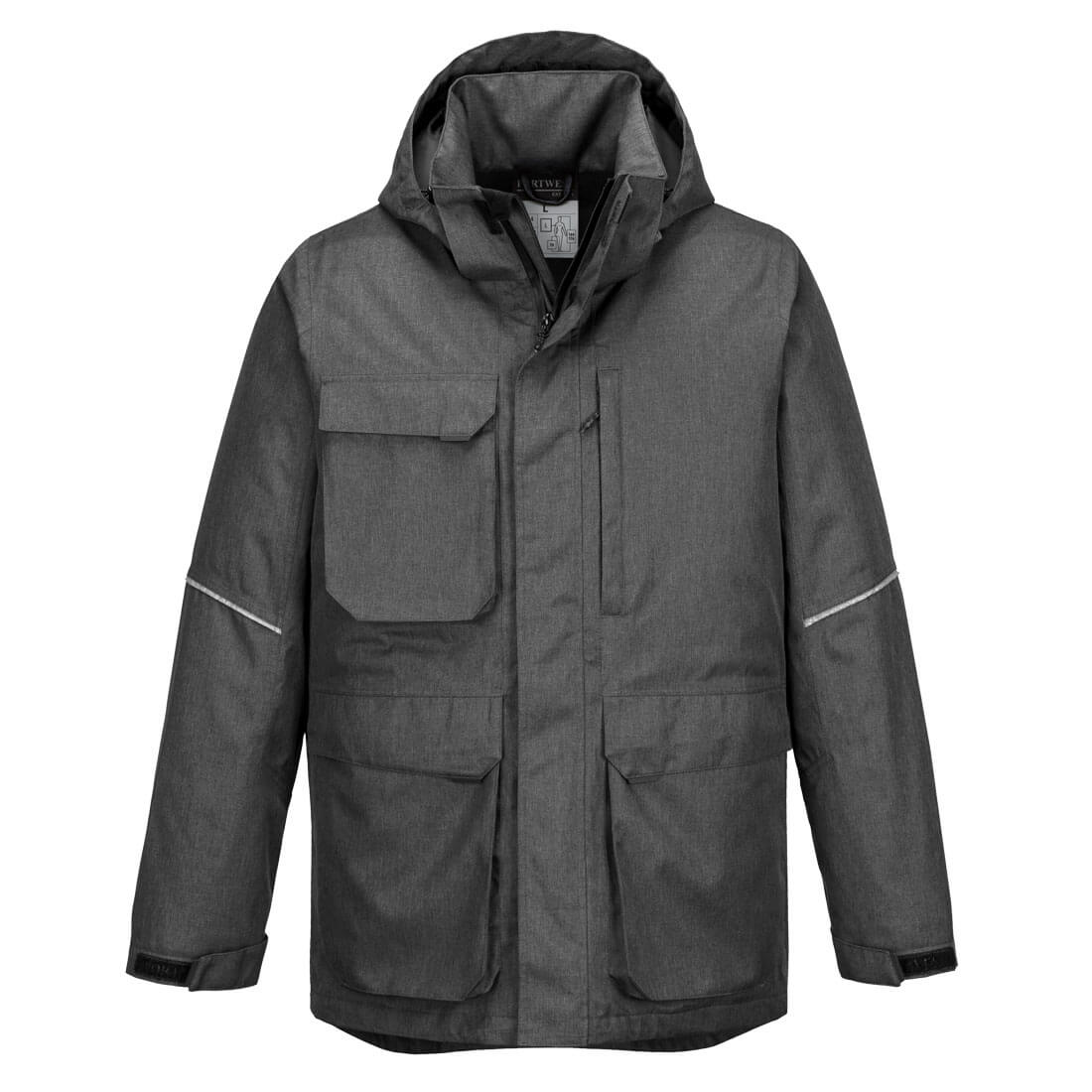 KX360 - Parka KX3