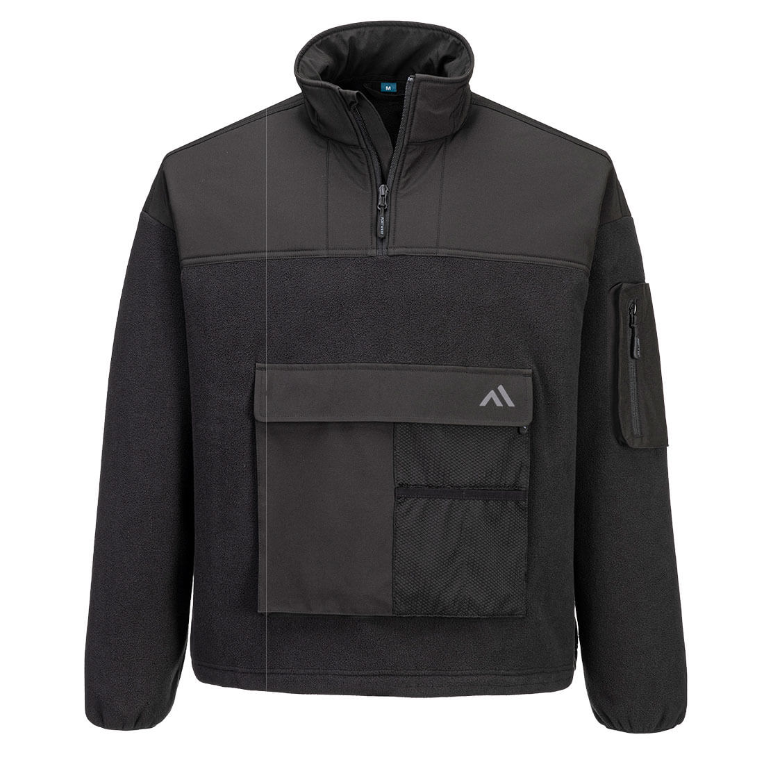 KX378 - KX3 Pile 1/4 zip