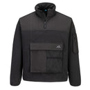 KX378 - KX3 Pile 1/4 zip
