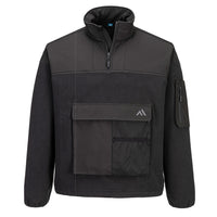 KX378 - KX3 Pile 1/4 zip