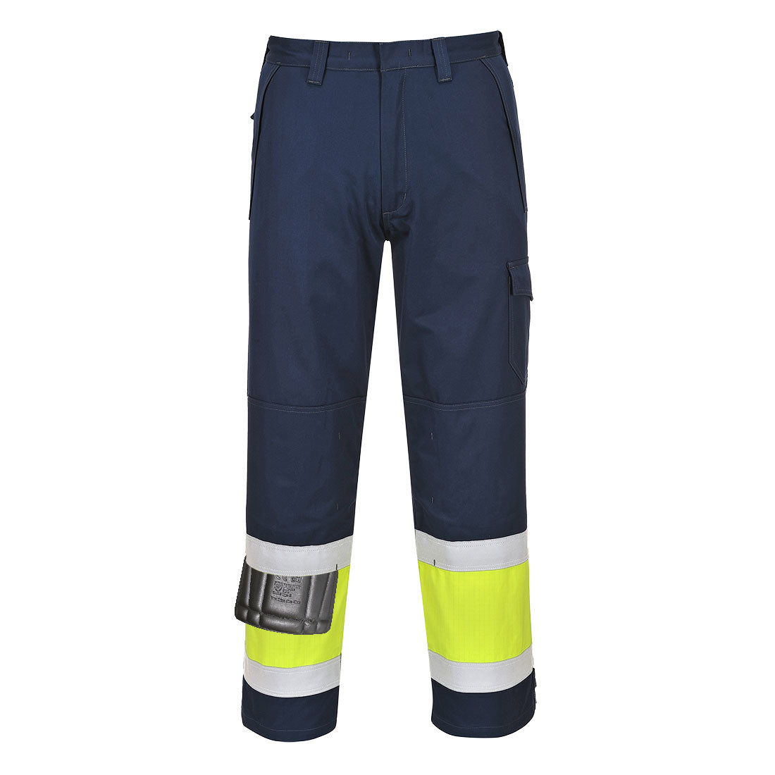 MV26 - Pantalone Modaflame Hi-Vis