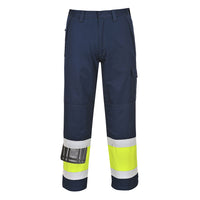 MV26 - Pantalone Modaflame Hi-Vis