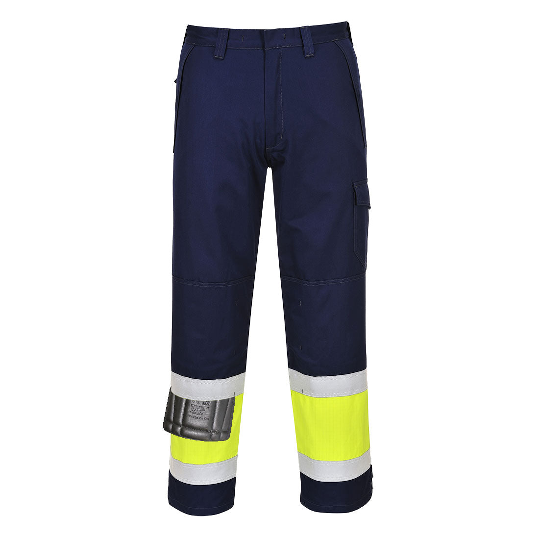 MV26 - Pantalone Modaflame Hi-Vis