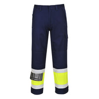 MV26 - Pantalone Modaflame Hi-Vis