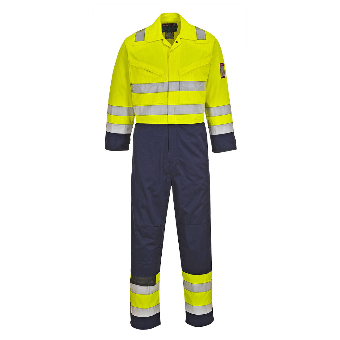 MV28 - Tuta Modaflame Hi-Vis