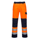 MV36 - Pantalone Modaflame RIS Arancio/Navy