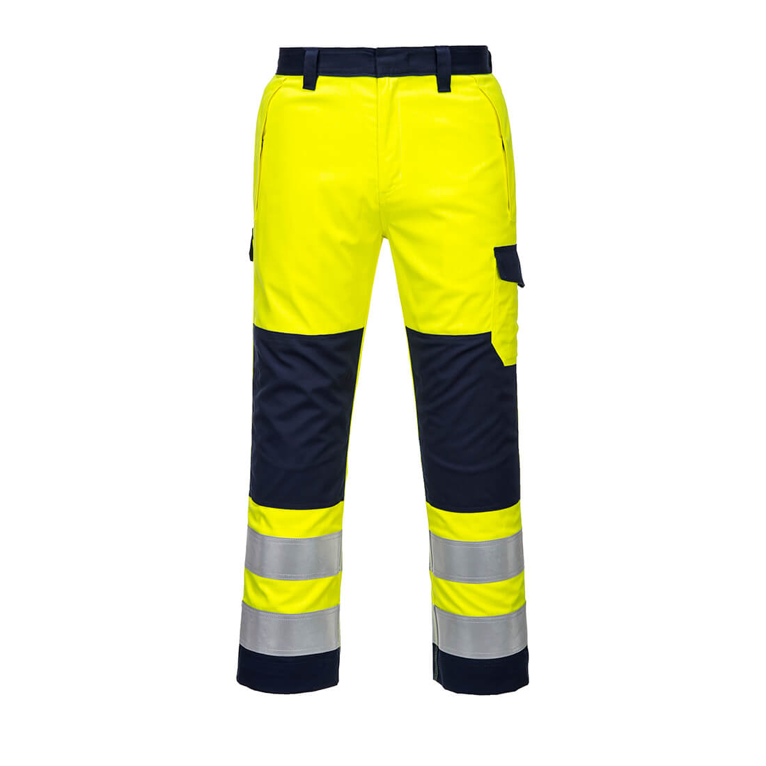 MV46 - Pantaloni Hi-Vis Modaflame