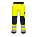 MV46 - Pantaloni Hi-Vis Modaflame