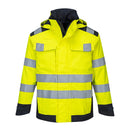 MV70 - Giacca Modaflame impermeabile multi norma Arco elettrico