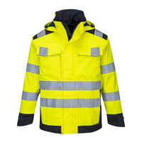 MV70 - Giacca Modaflame impermeabile multi norma Arco elettrico
