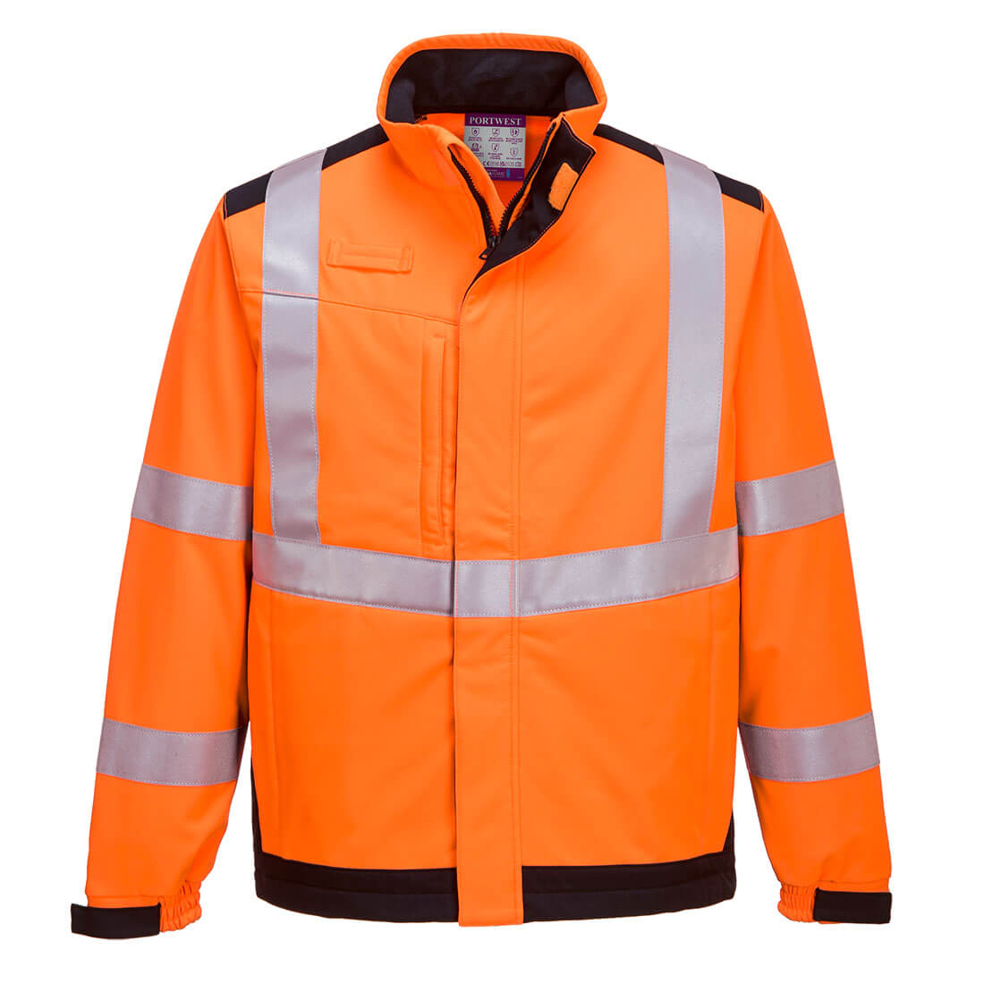 MV72 - Softshell Modaflame multi norma Arco elettrico