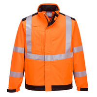 MV72 - Softshell Modaflame multi norma Arco elettrico