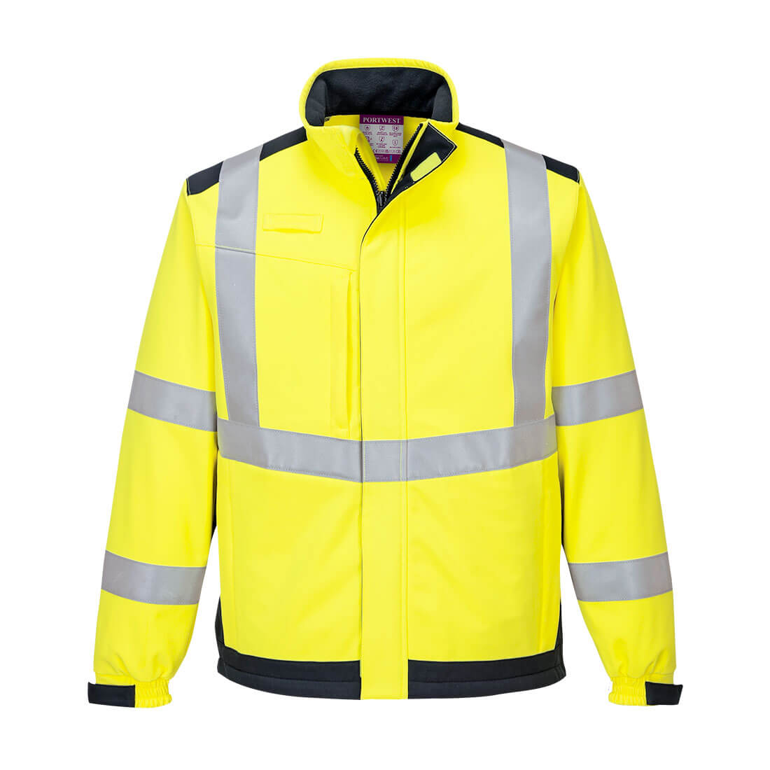 MV72 - Softshell Modaflame multi norma Arco elettrico