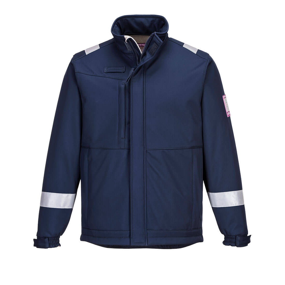 MV73 - Giacca Softshell Modaflame