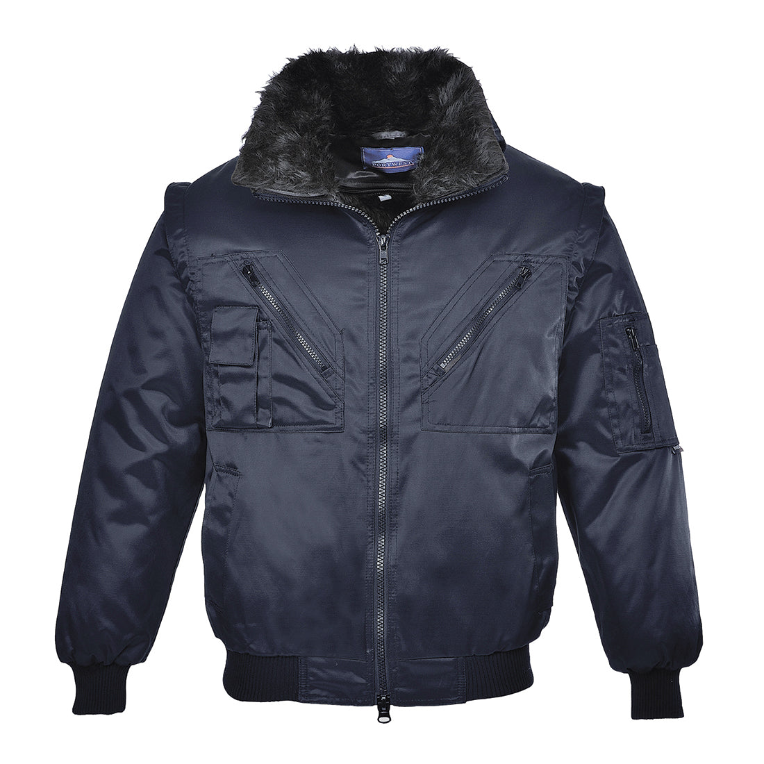 PJ10 - Giacca Pilot