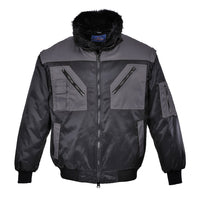 PJ20 - Giacca Pilot Bicolore