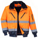 PJ50 - Giacca Pilot Hi-Vis 3 in-1