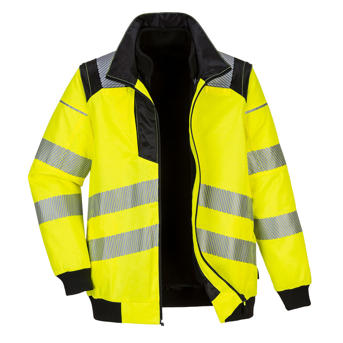 PW302 - Bomber PW3 Hi-Vis 3-in-1