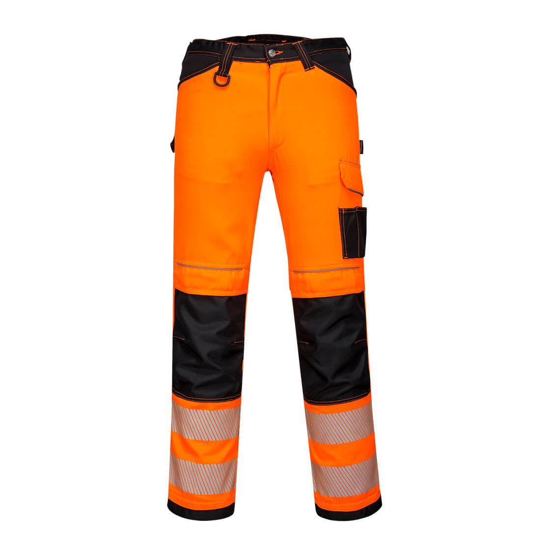 PW303 - Pantaloni Stretch leggeri ad alta visibilità PW3