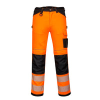 PW303 - Pantaloni Stretch leggeri ad alta visibilità PW3