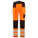 PW306 - Pantalone PW3 Hi-Vis Stretch Holster