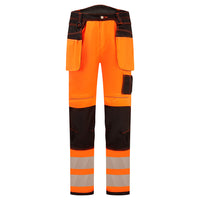 PW306 - Pantalone PW3 Hi-Vis Stretch Holster