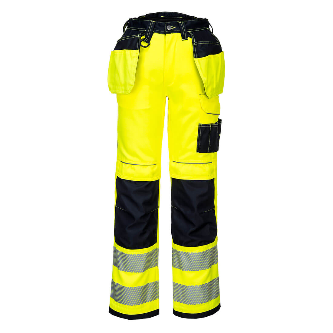 PW306 - Pantalone PW3 Hi-Vis Stretch Holster