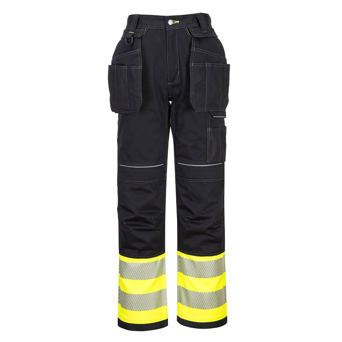 PW307 - Pantaloni PW3 Hi-Vis Holster Classe 1