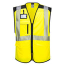 PW309 - Gilet PW3 Hi-Vis Executive