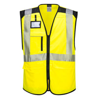 PW309 - Gilet PW3 Hi-Vis Executive