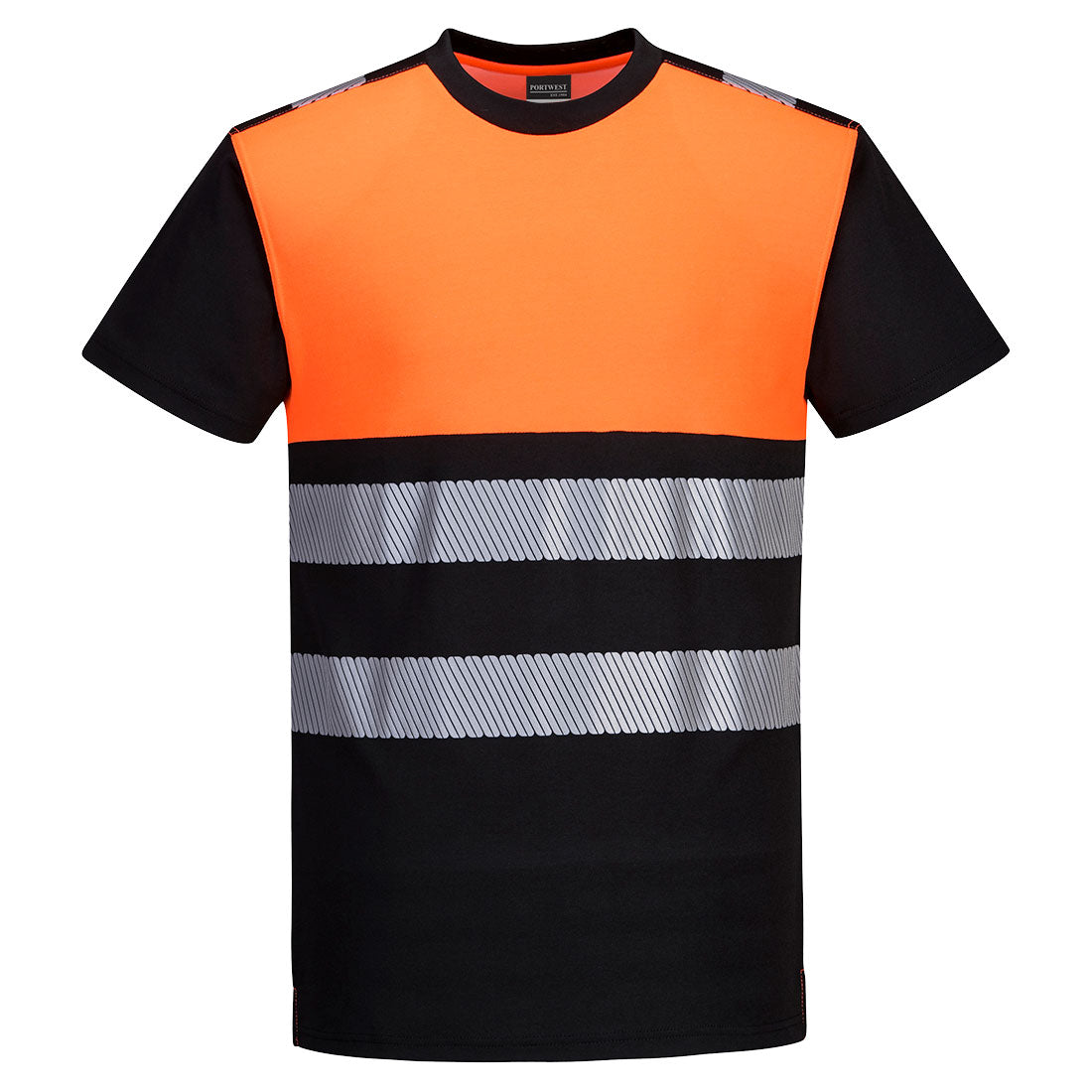 PW311 - PW3 T-Shirt Hi-Vis Classe 1
