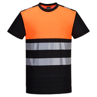 PW311 - PW3 T-Shirt Hi-Vis Classe 1