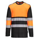 PW312 - PW3 T-Shirt Hi-Vis Classe 1 M/L