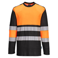 PW312 - PW3 T-Shirt Hi-Vis Classe 1 M/L