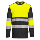 PW312 - PW3 T-Shirt Hi-Vis Classe 1 M/L