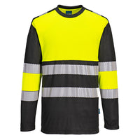 PW312 - PW3 T-Shirt Hi-Vis Classe 1 M/L