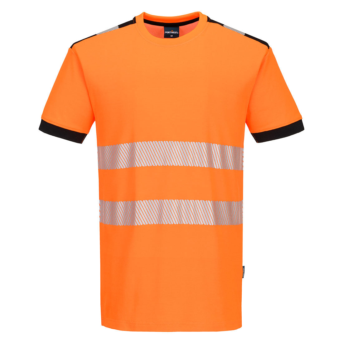 PW318 - PW3 Hi-Vis Cotton Comfort T-Shirt S/S