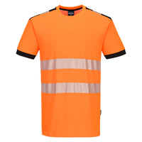 PW318 - PW3 Hi-Vis Cotton Comfort T-Shirt S/S
