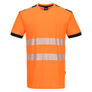 PW318 - Hi-Vis Cotton Comfort T-Shirt S/S PW3