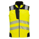 PW325 - Gilet Softshell Hi-Vis (3L)