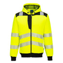 PW327 - PW3 Felpa con cappuccio Hi-Vis