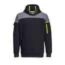 PW337 - Felpa Pull over con cappuccio PW3